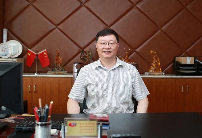 對話華昌化工董事長胡波：肥料正邁向技術(shù)為王時代！
